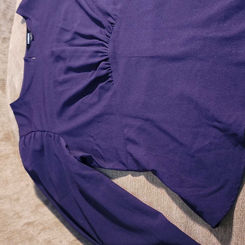 Express Blouse - Picture 4 of 15